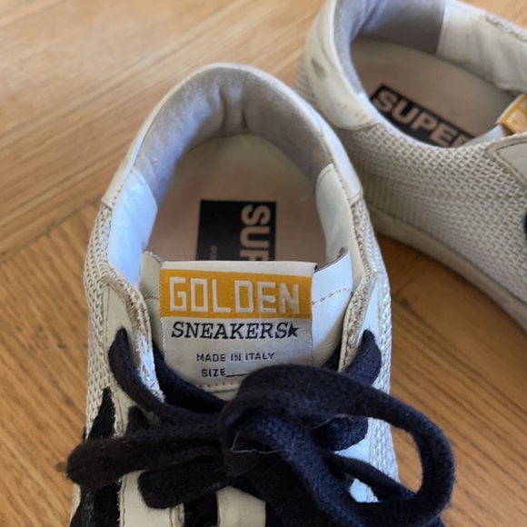Authentic Golden Goose sneakers - Picture 5 of 6